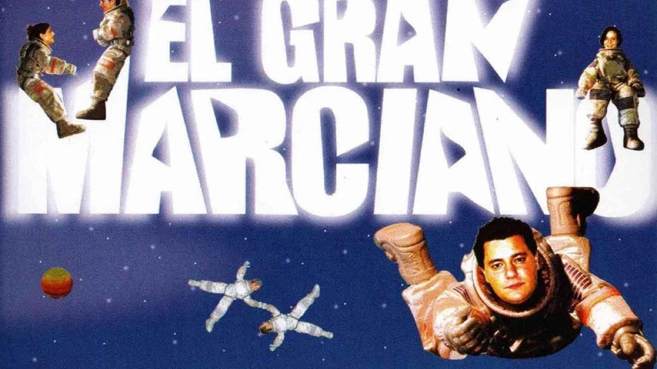 El gran marciano - 剧照