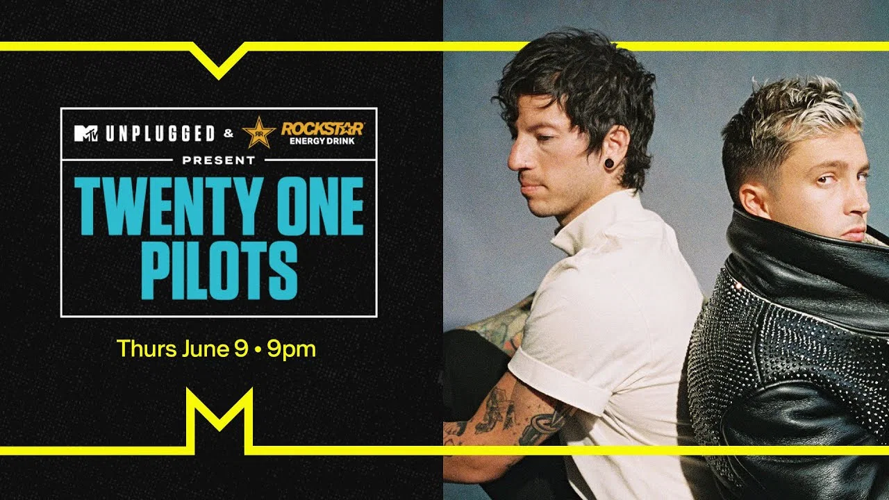Twenty One Pilots: MTV Unplugged - 剧照