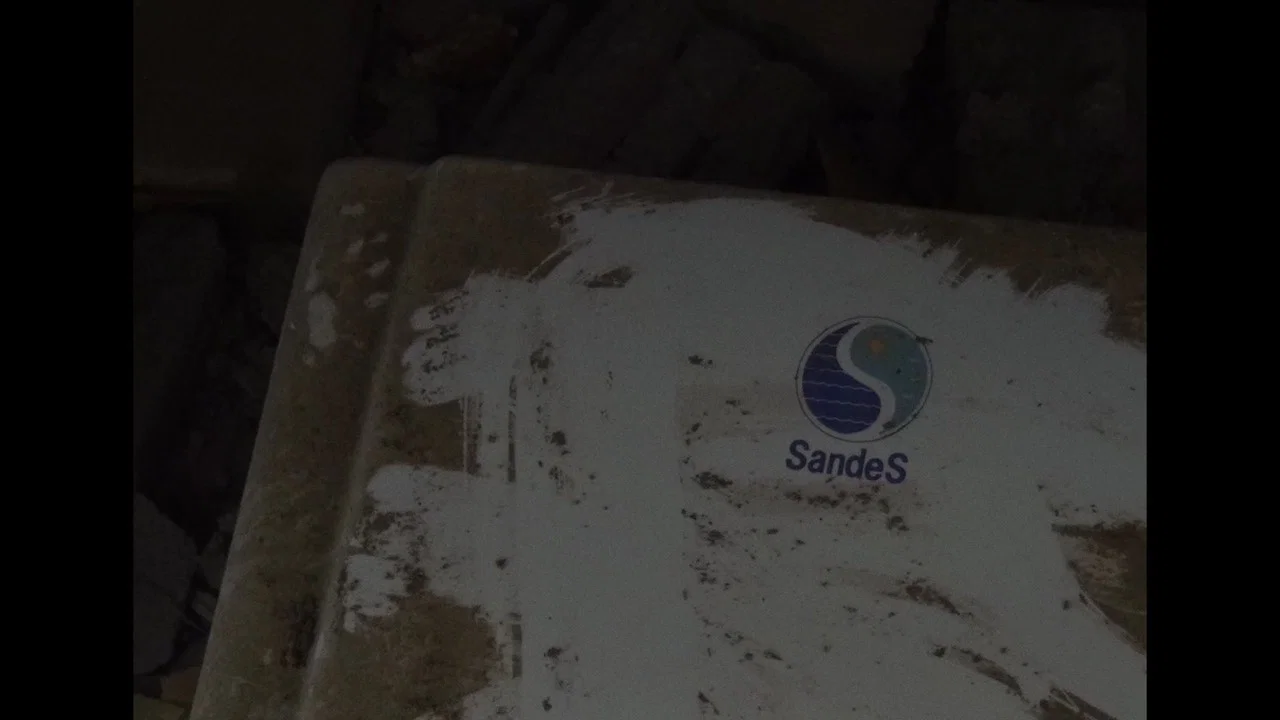 Sandes - 剧照