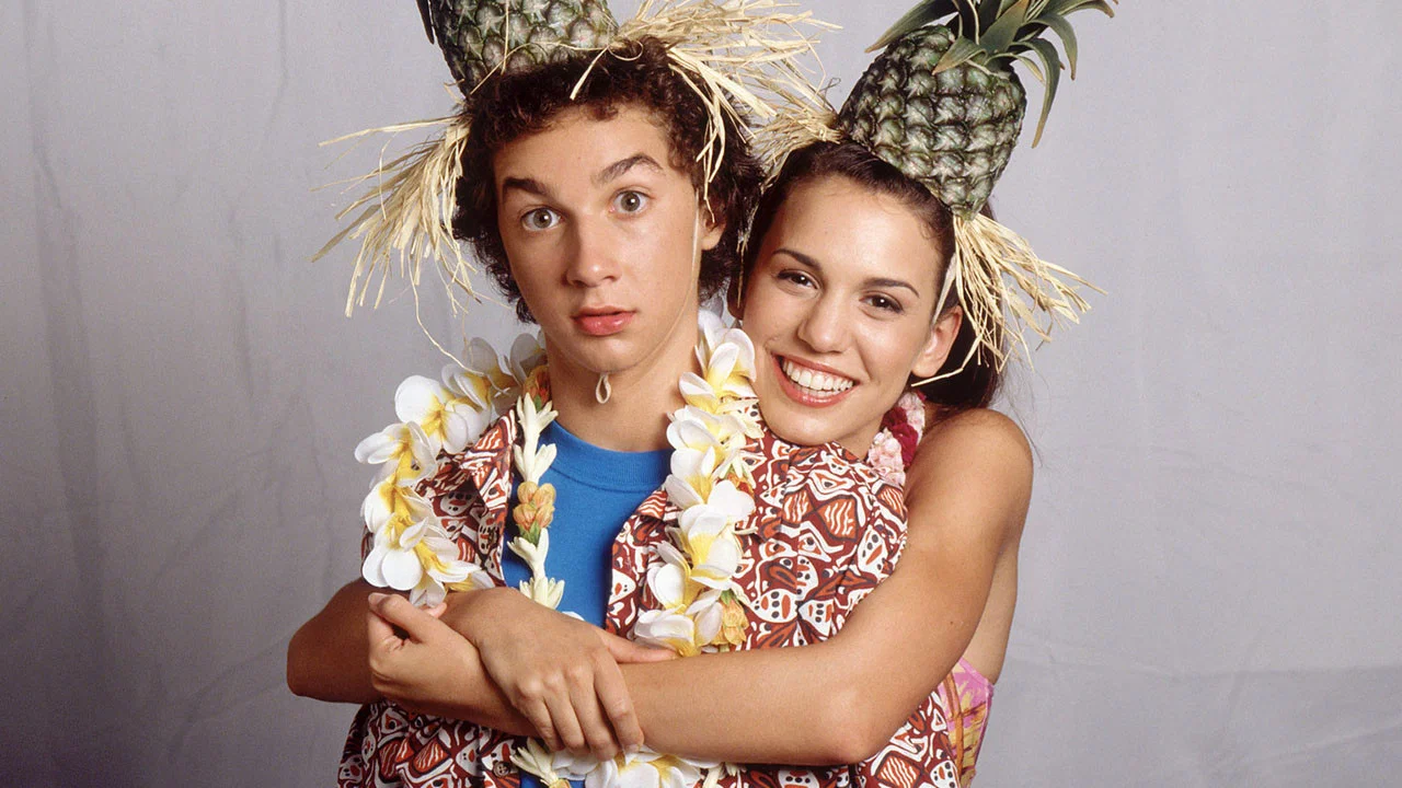 The Even Stevens Movie - 剧照