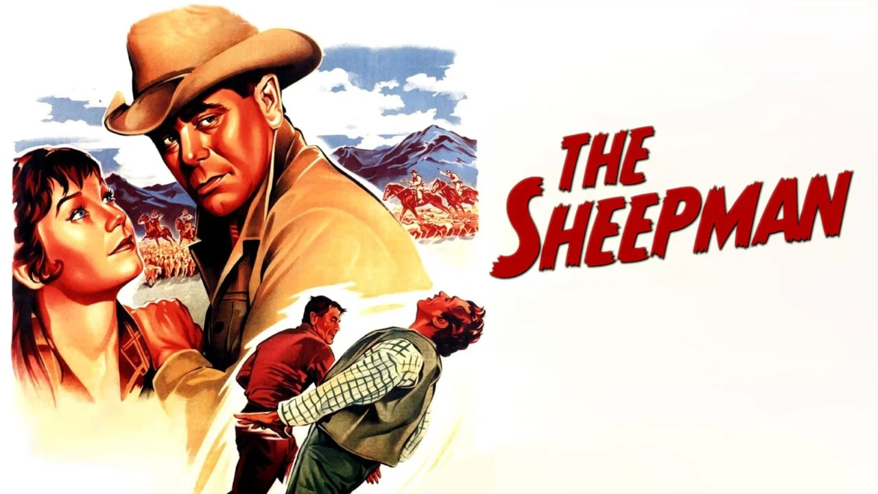 The Sheepman - 剧照