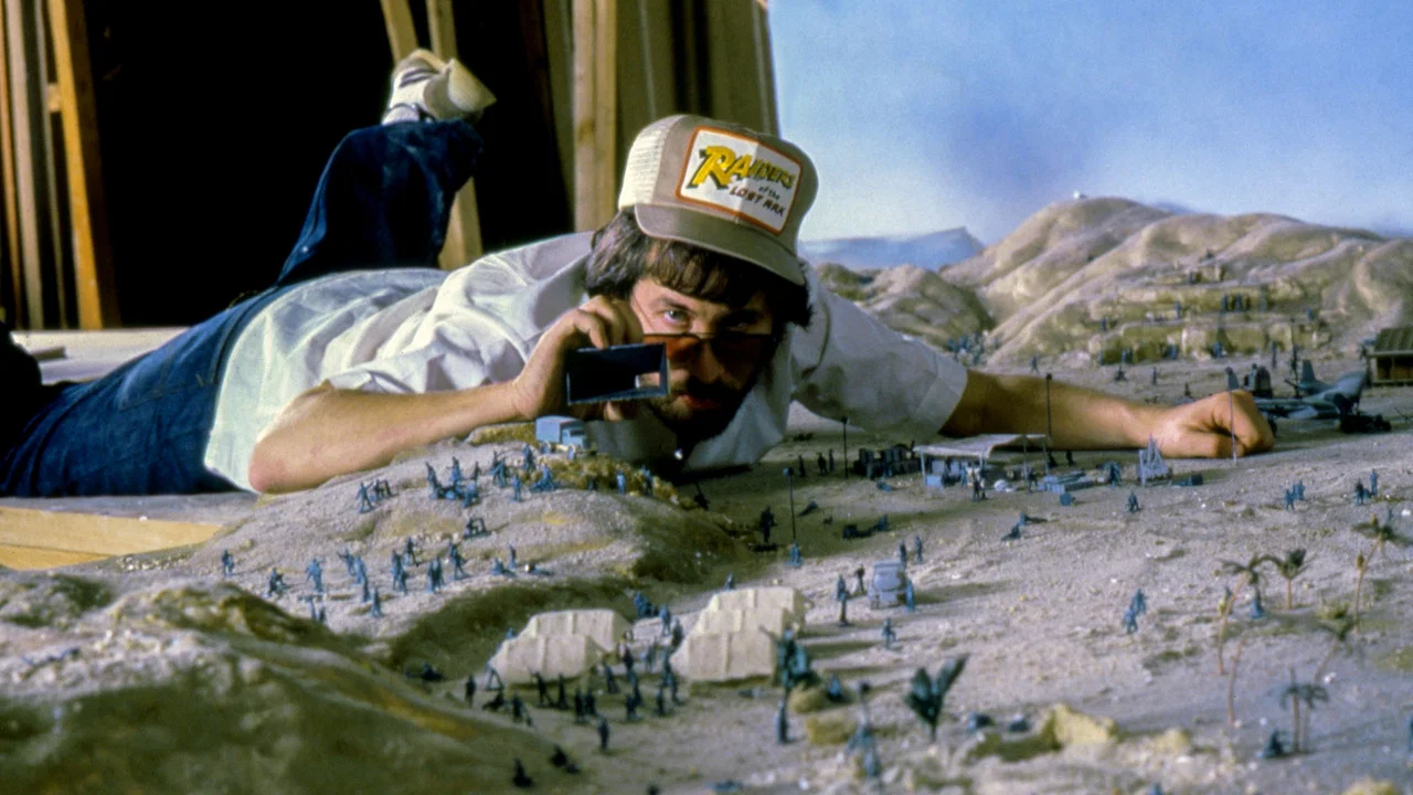 Indiana Jones : &agrave; la recherche de l'&acirc;ge d'or perdu - 剧照