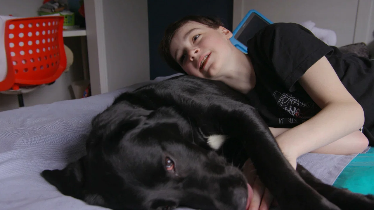 Moi et mon chien - 剧照