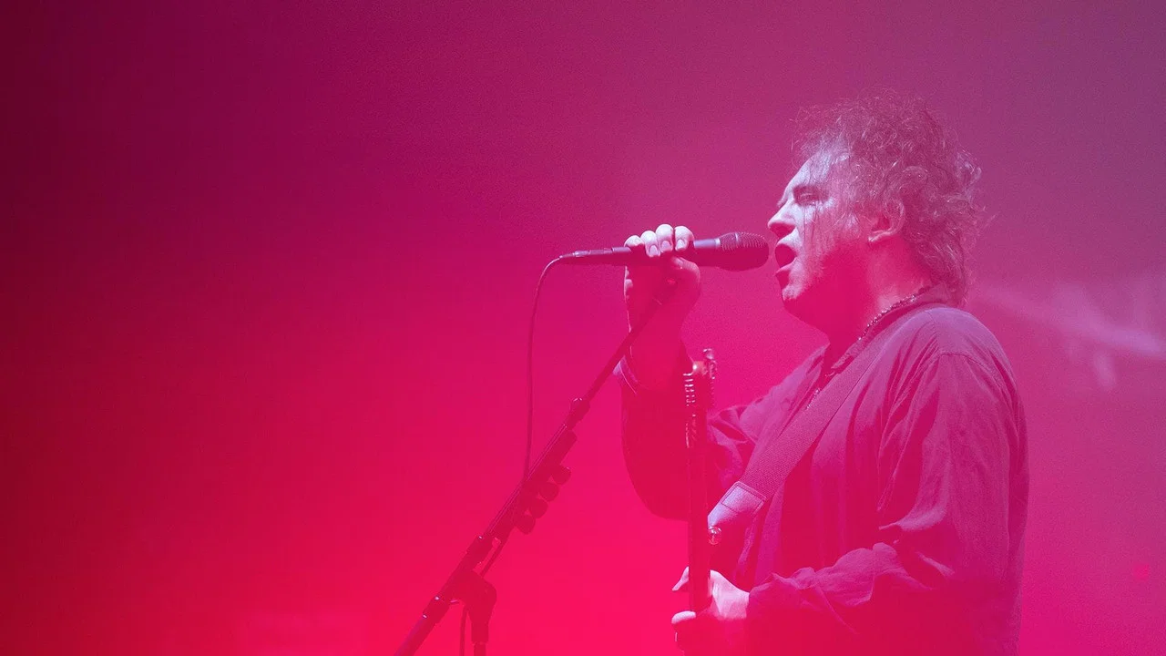 The Cure - Disintegration In Sydney - 剧照