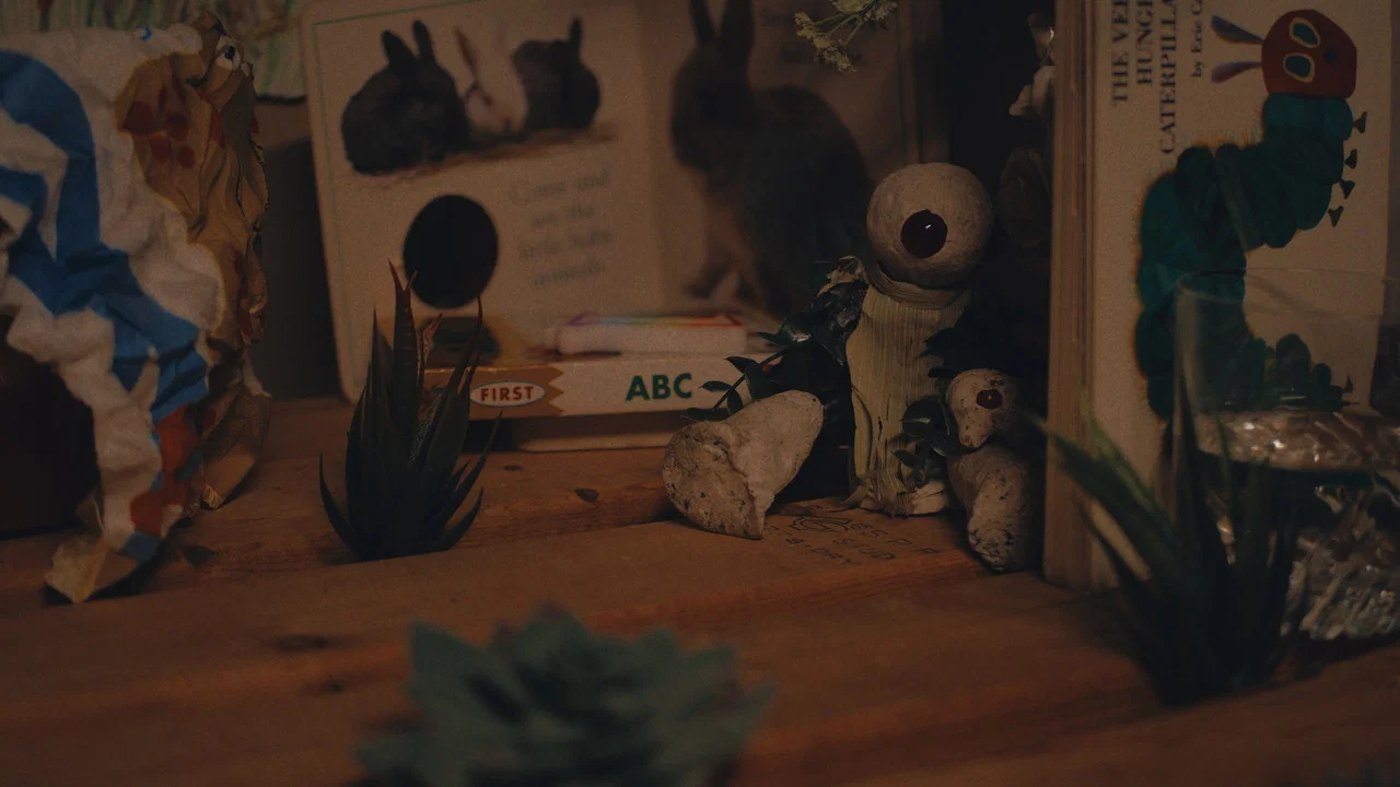 The Plant Boy - 剧照