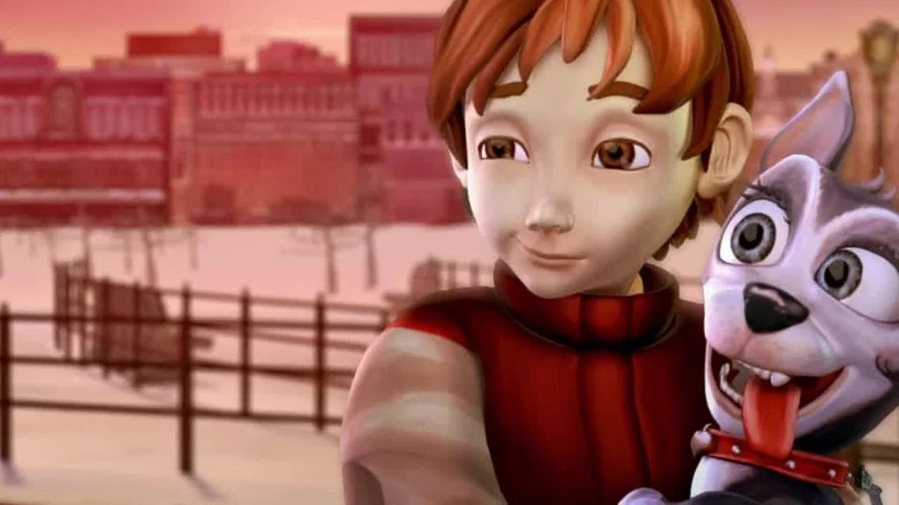 Little Spirit: Christmas in New York - 剧照