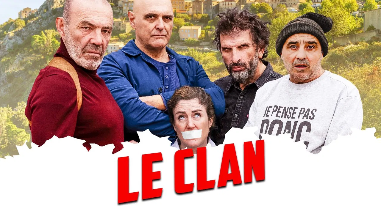 Le Clan - 剧照