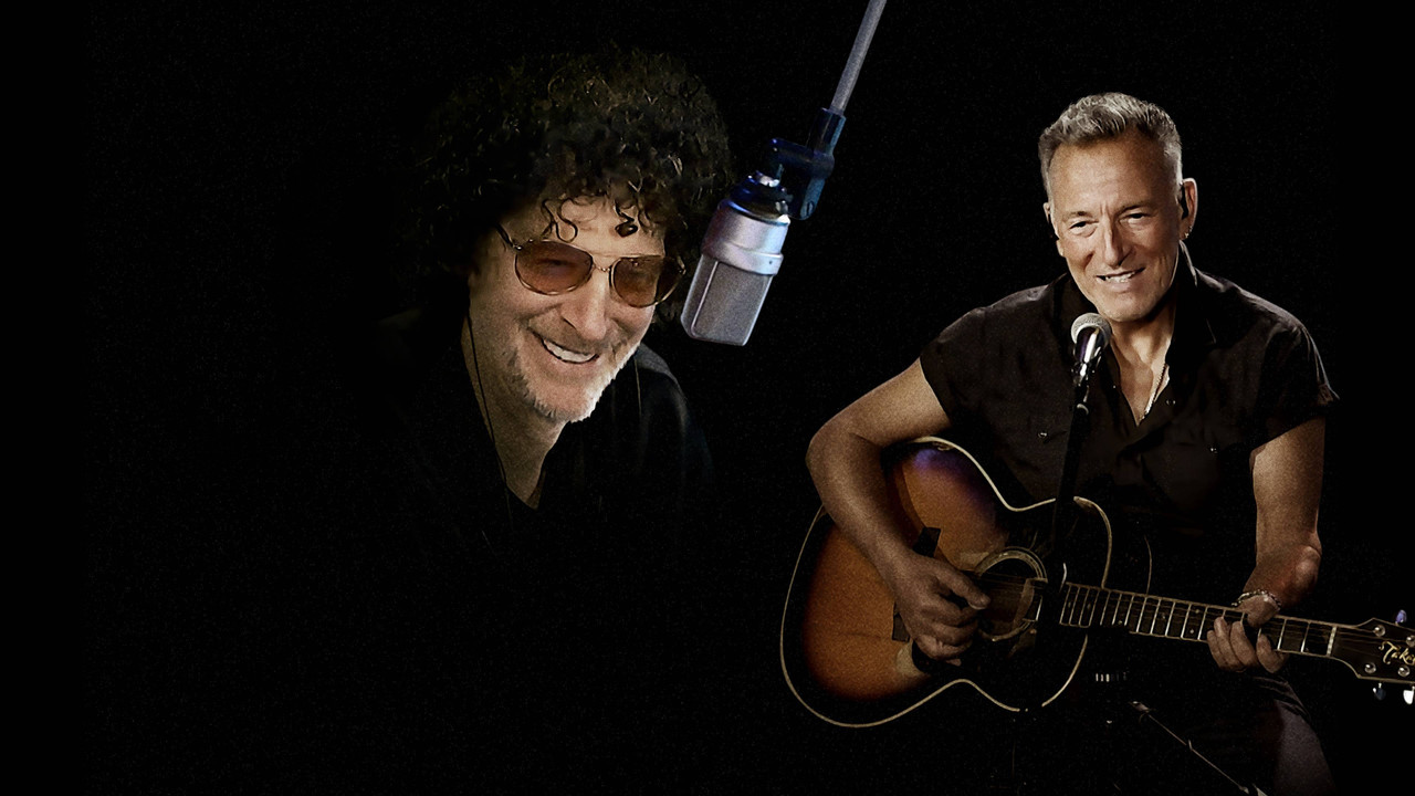The Howard Stern Interview: Bruce Springsteen - 剧照