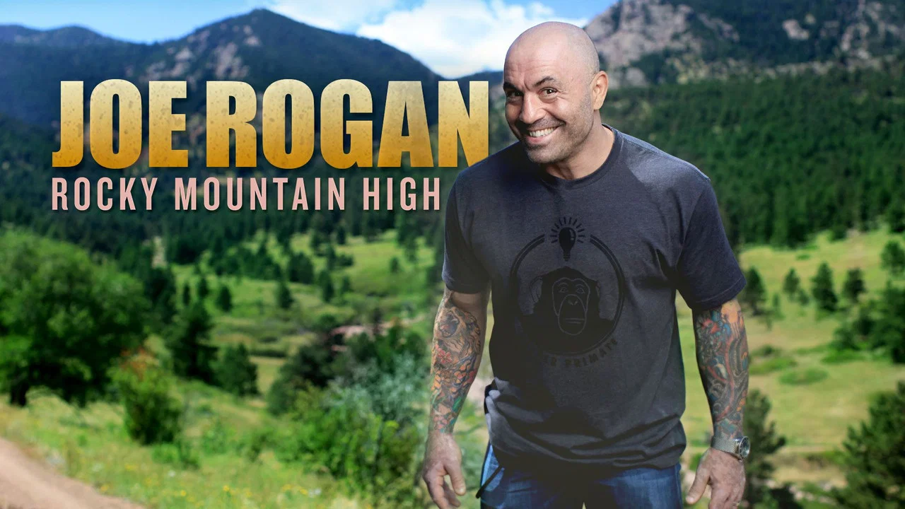Joe Rogan: Rocky Mountain High - 剧照