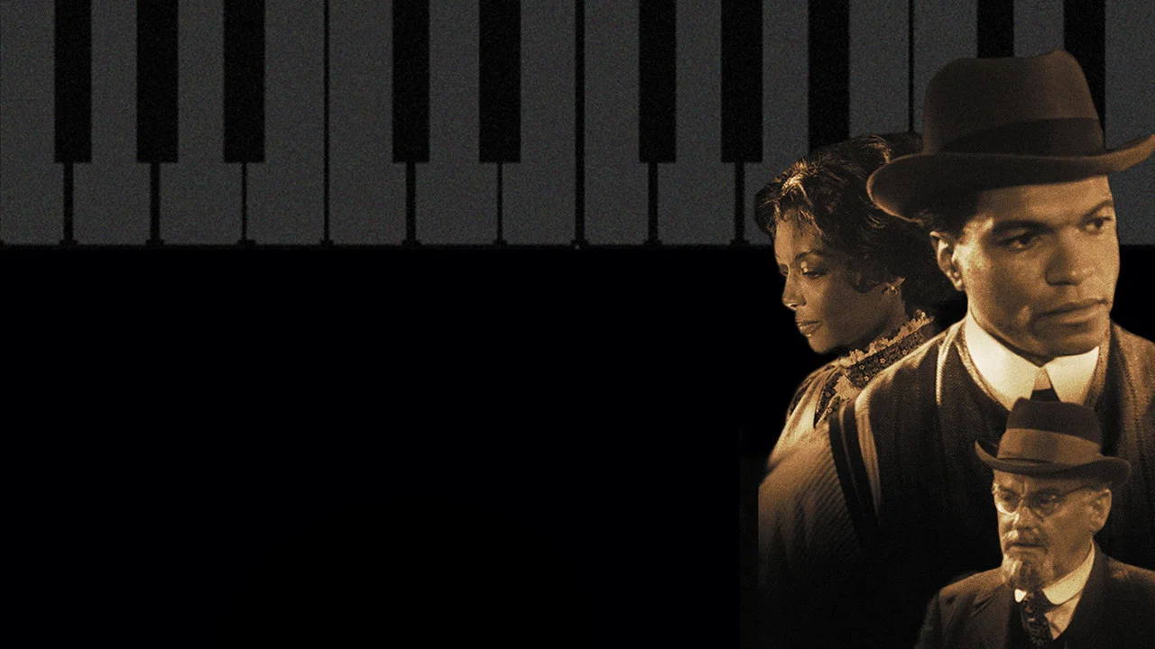 Scott Joplin - 剧照