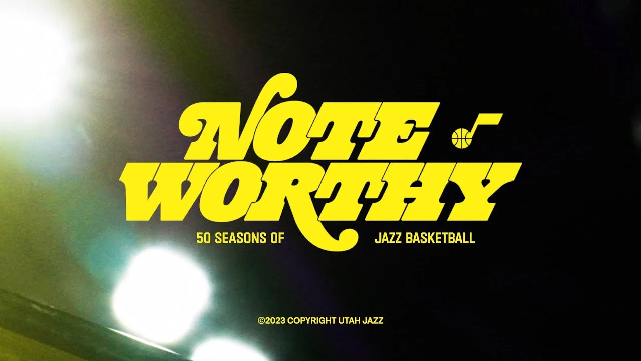 Note Worthy: 50 Seasons of Jazz Basketball - 剧照