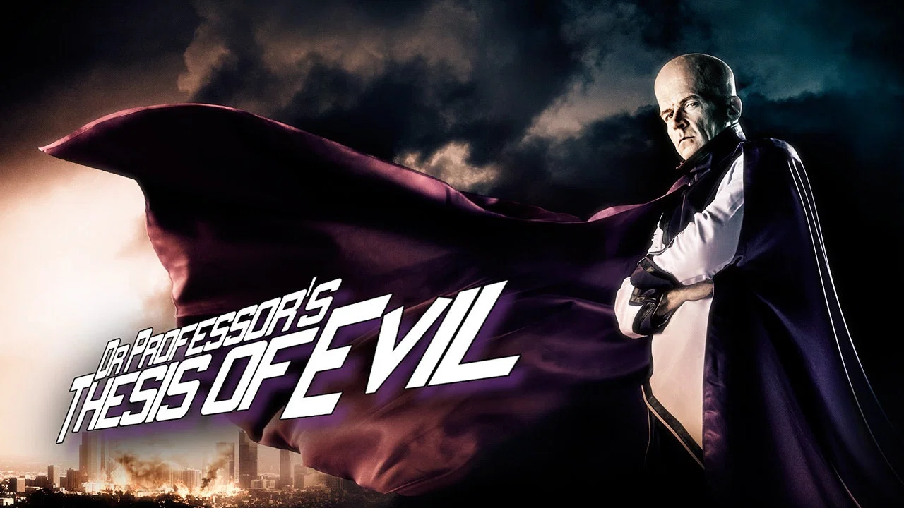 Dr. Professor's Thesis of Evil - 剧照