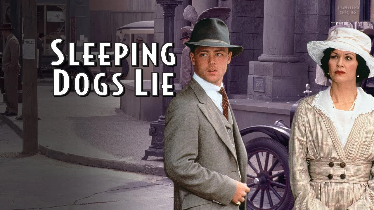 Sleeping Dogs Lie - 剧照