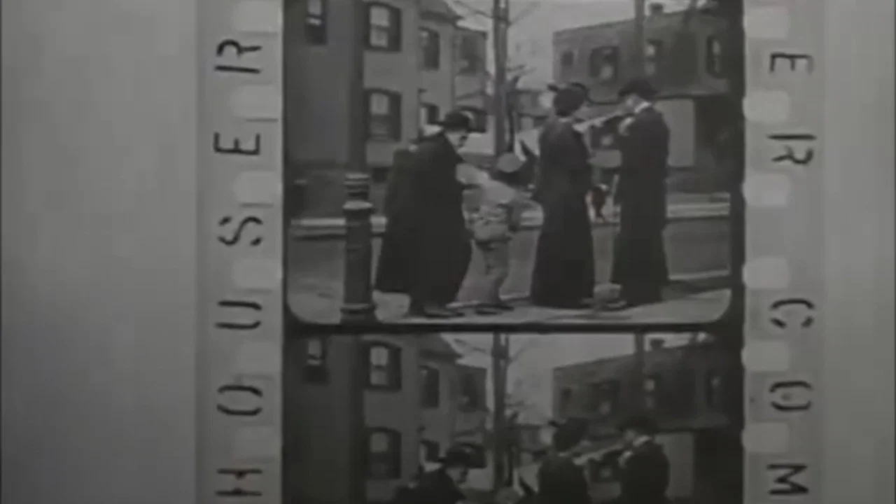 The Evidence of the Film - 剧照