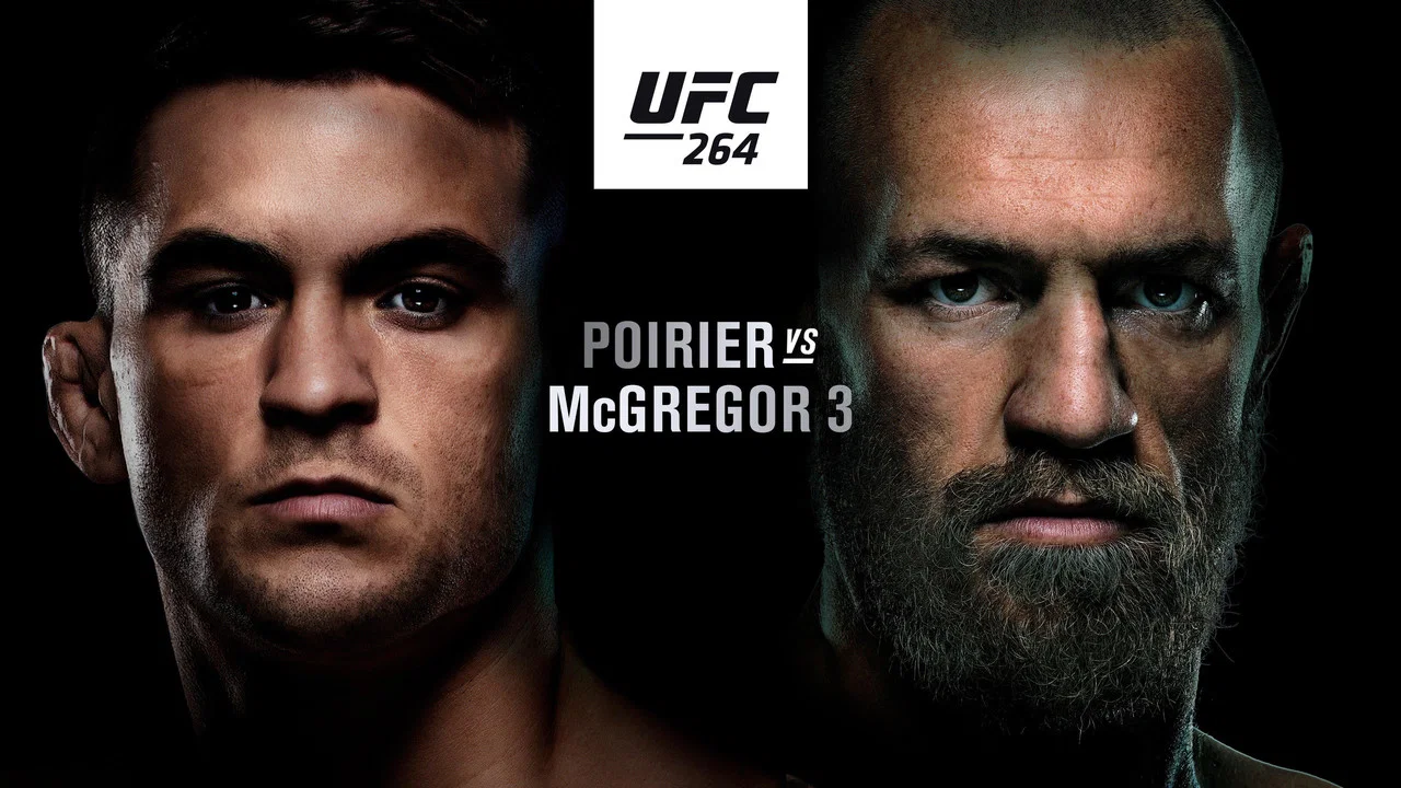 UFC 264: Poirier vs. McGregor 3 - 剧照