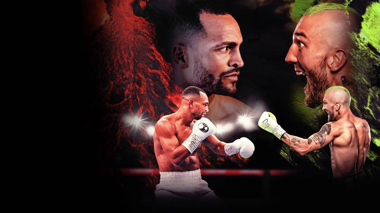 Harlem Eubank vs. Josh Wagner - 剧照