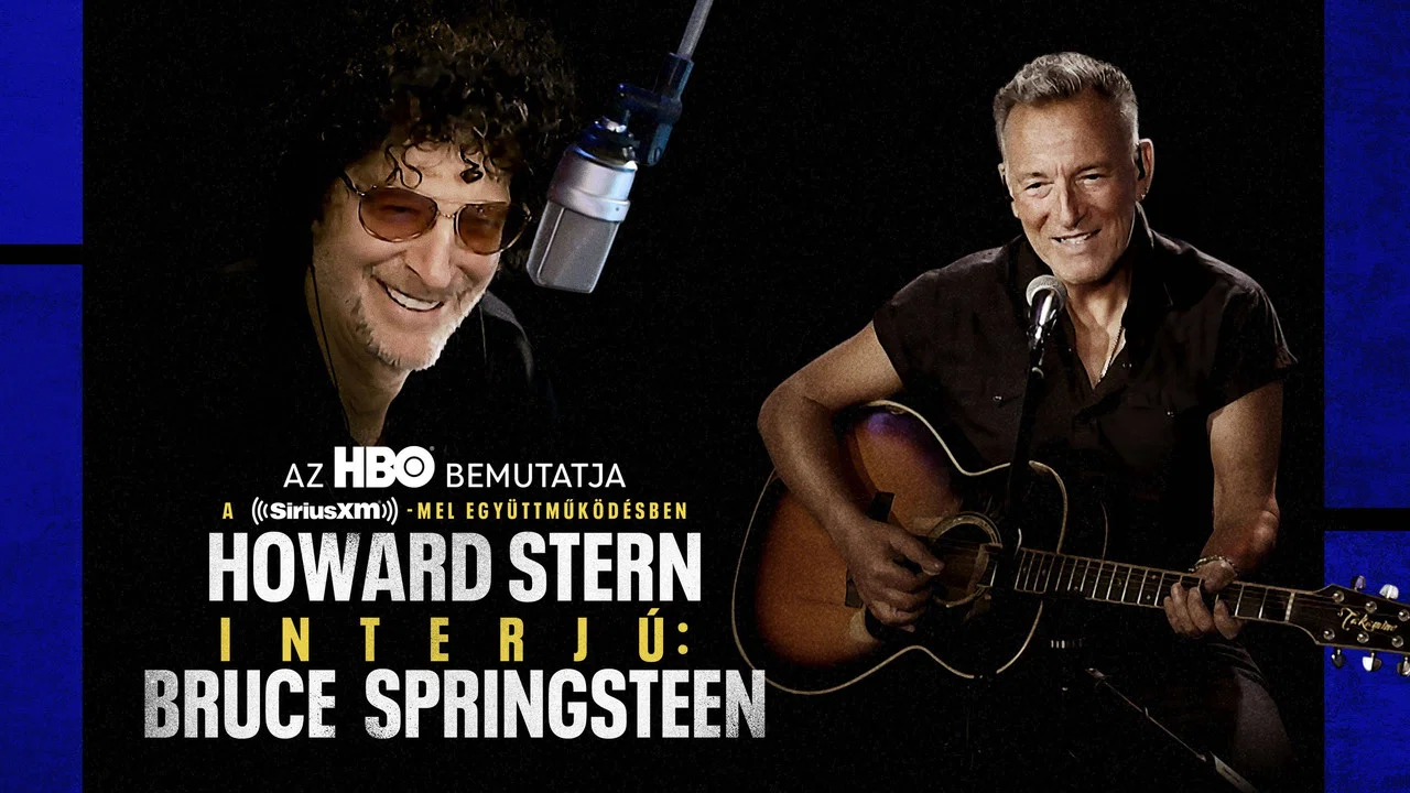 The Howard Stern Interview: Bruce Springsteen - 剧照