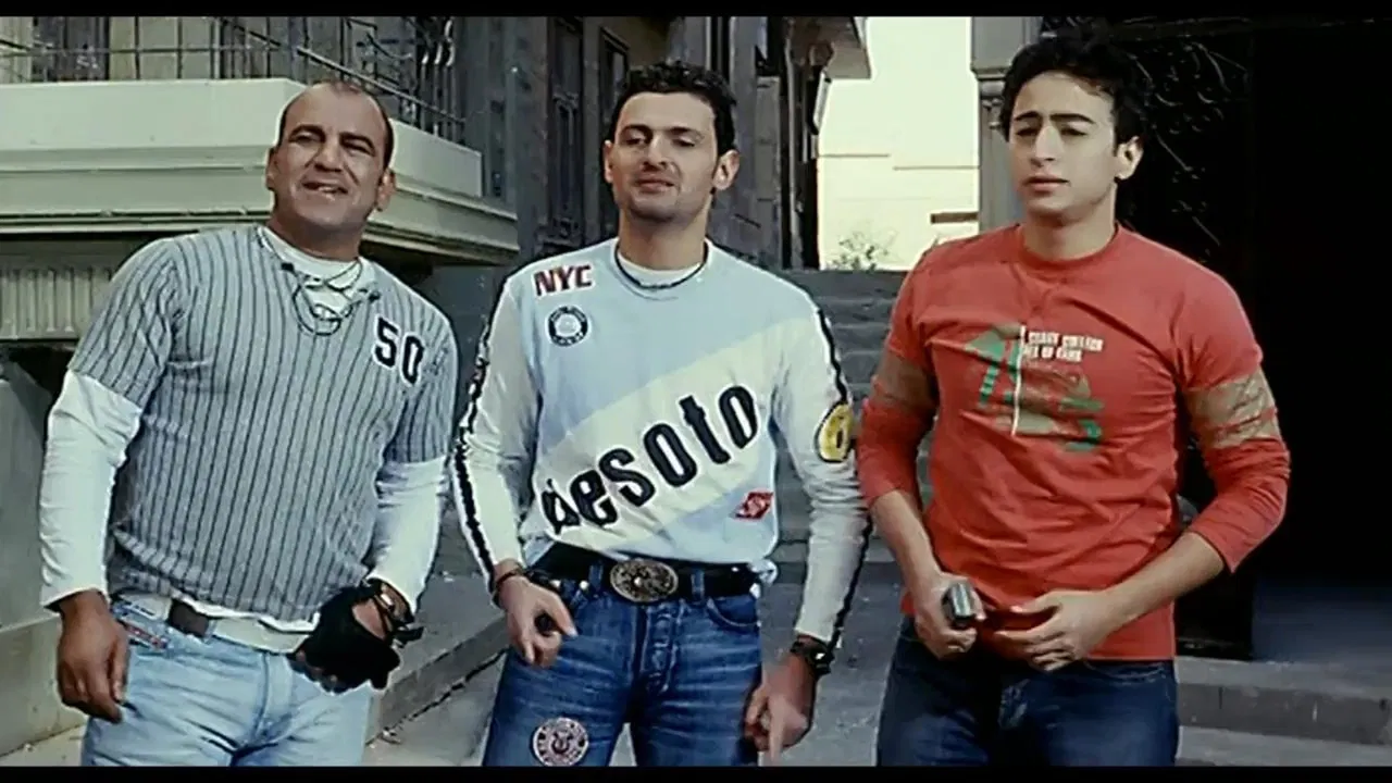 عيال حبيبة - 剧照