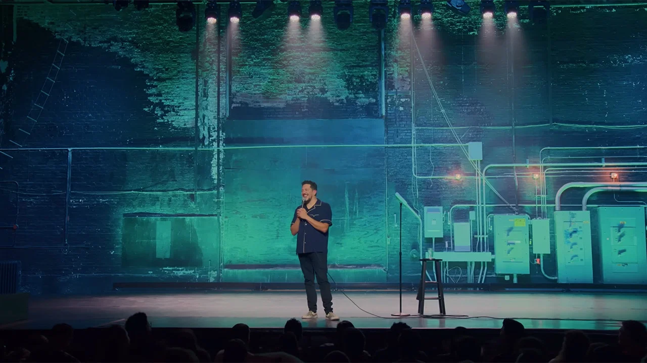 Sal Vulcano: Terrified - 剧照