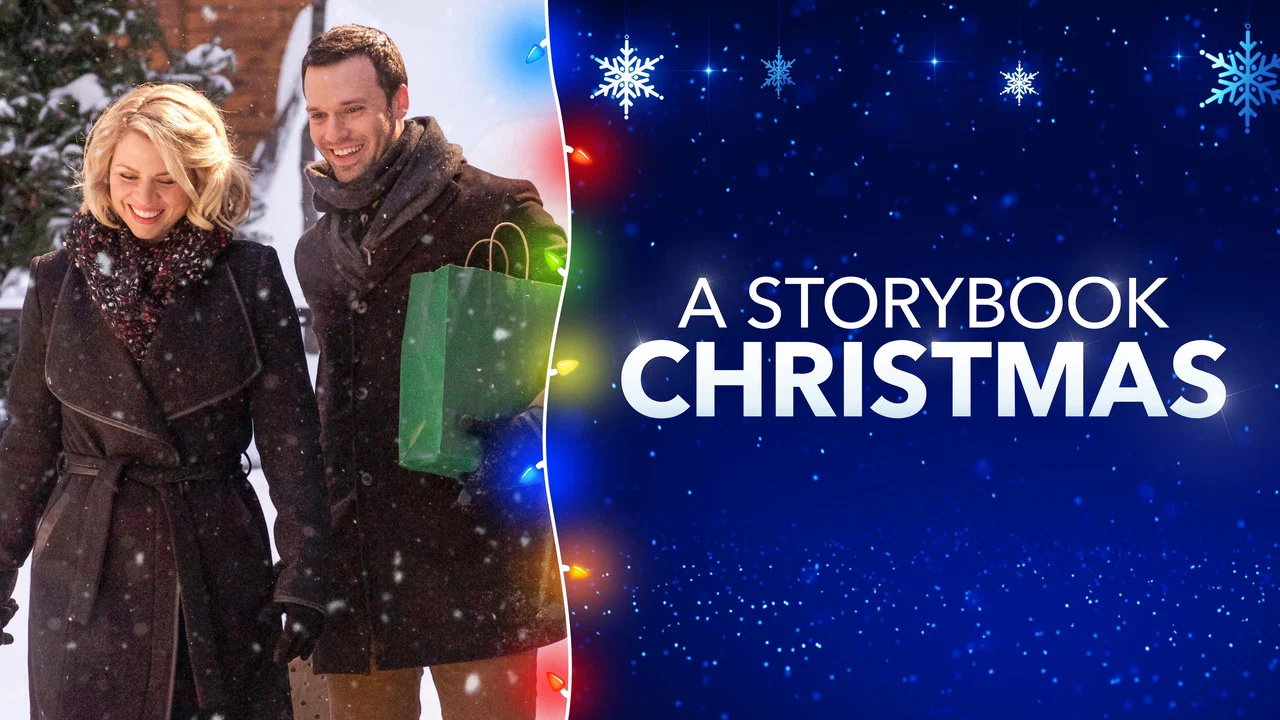 A Storybook Christmas - 剧照