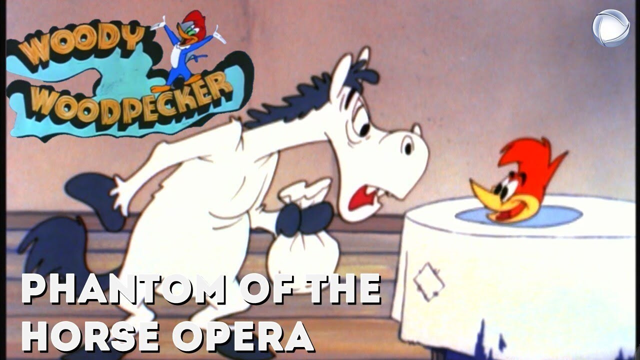 Phantom of the Horse Opera - 剧照