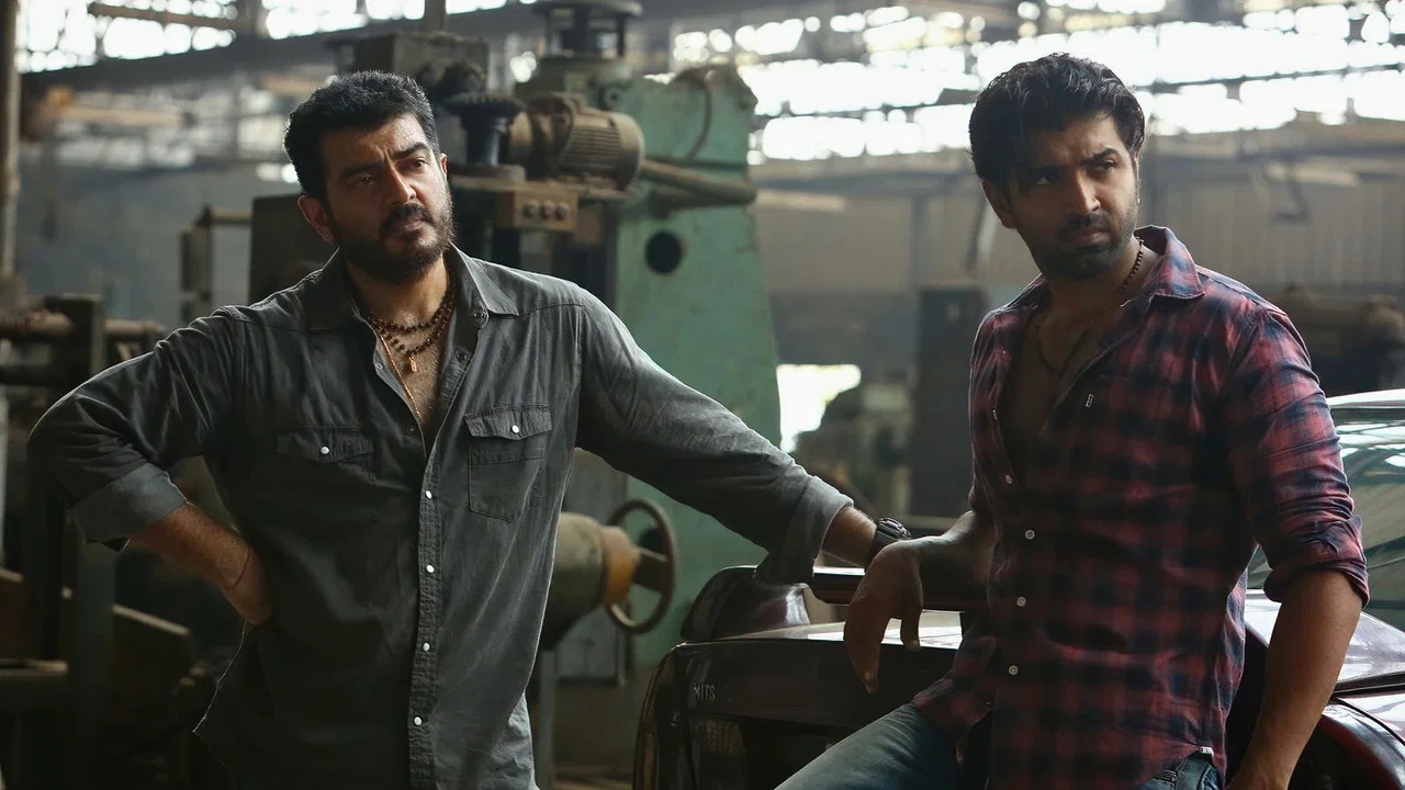 என்னை அறிந்தால் - 剧照
