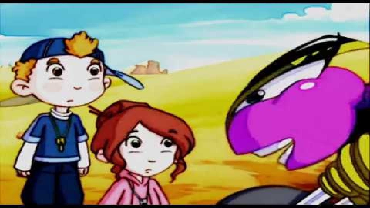 Gli Animotosi nella terra di Nondove - 剧照