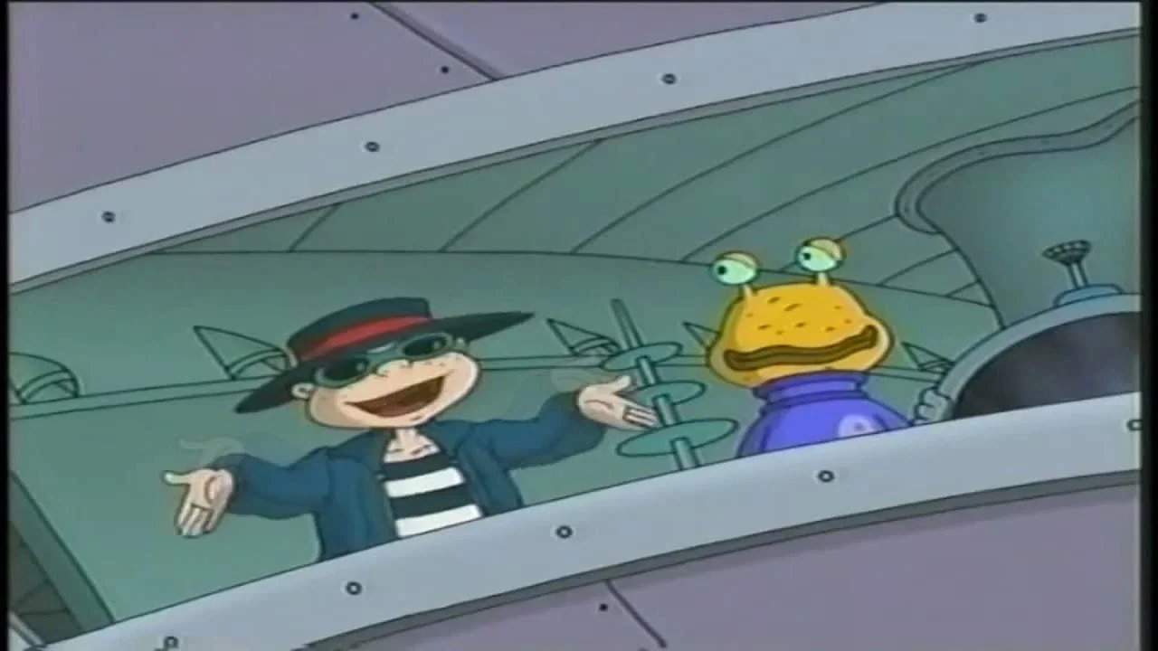The Wacky Adventures of Ronald McDonald: The Visitors from Outer Space - 剧照