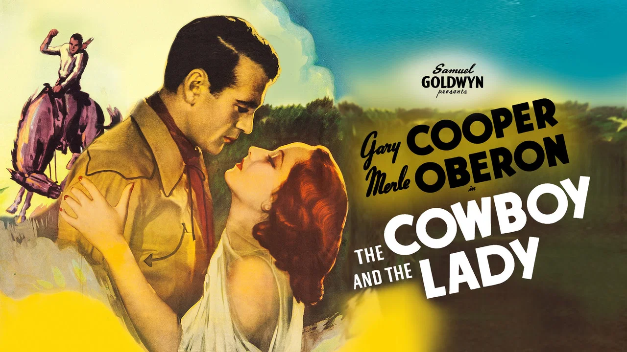 The Cowboy and the Lady - 剧照