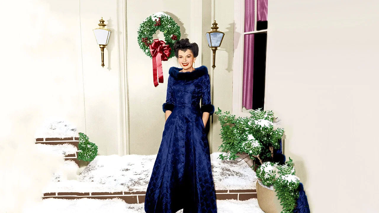 The Judy Garland Christmas Show - 剧照