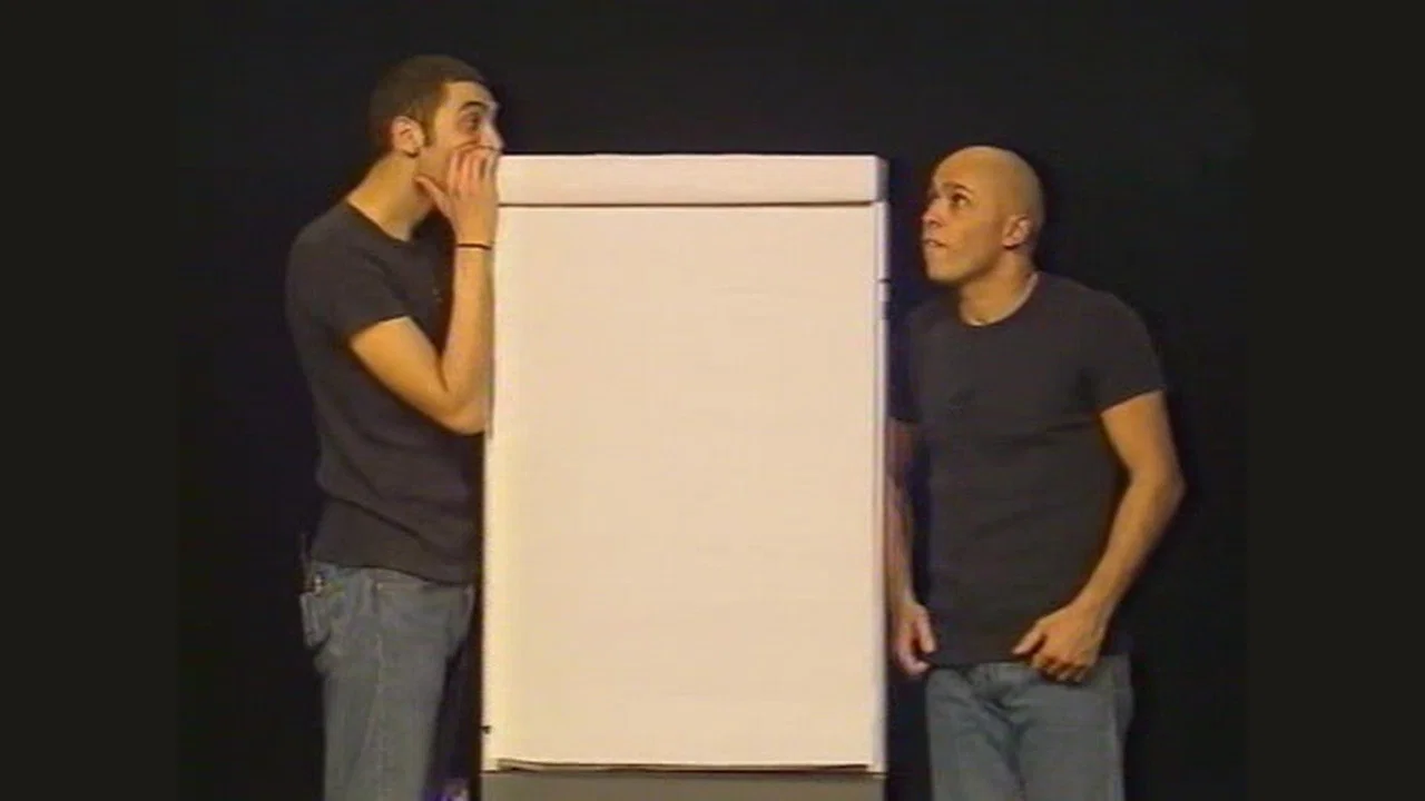 Eric & Ramzy au Palais des Glaces - 剧照