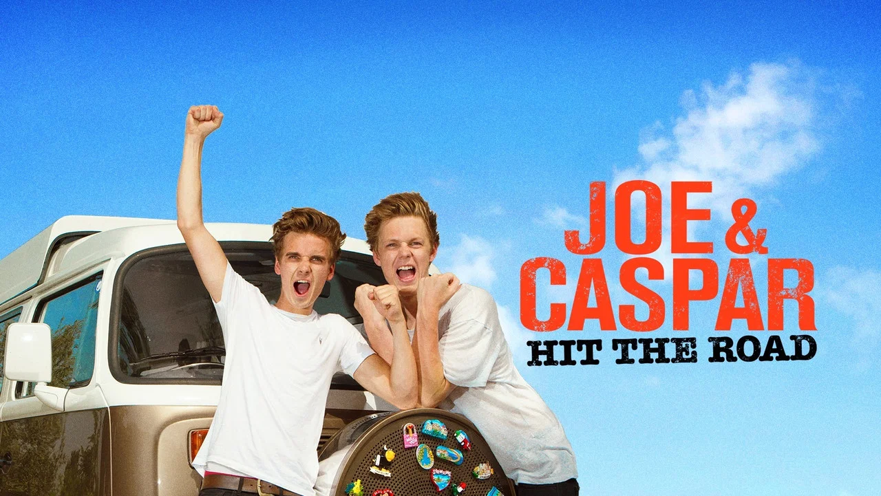 Joe & Caspar Hit the Road - 剧照