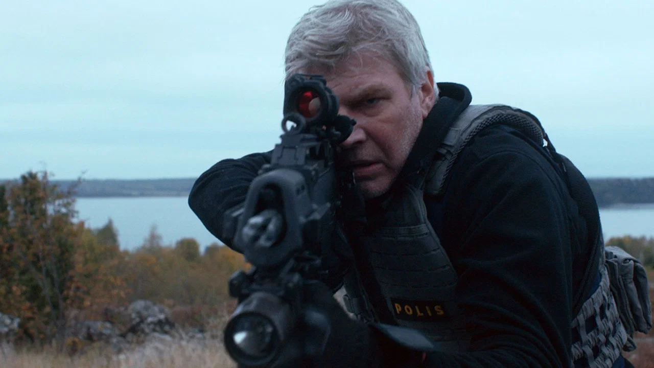 Johan Falk: Lockdown - 剧照