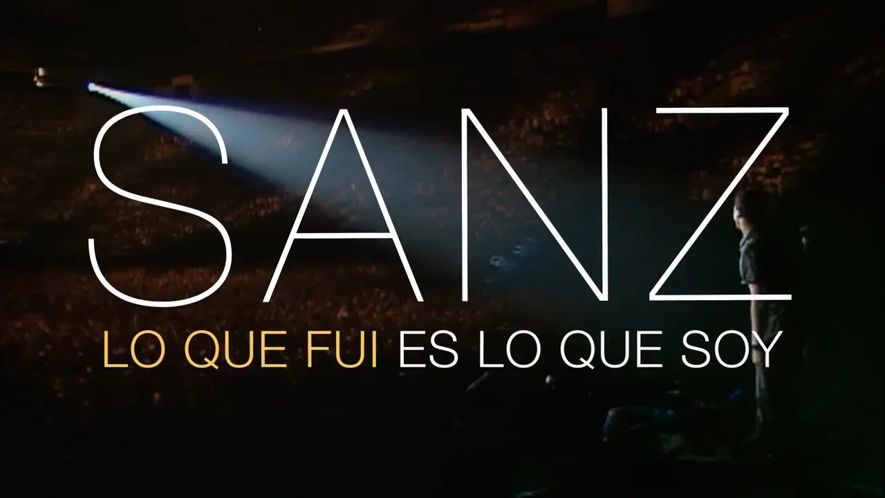 SANZ: Lo que fui es lo que soy - 剧照