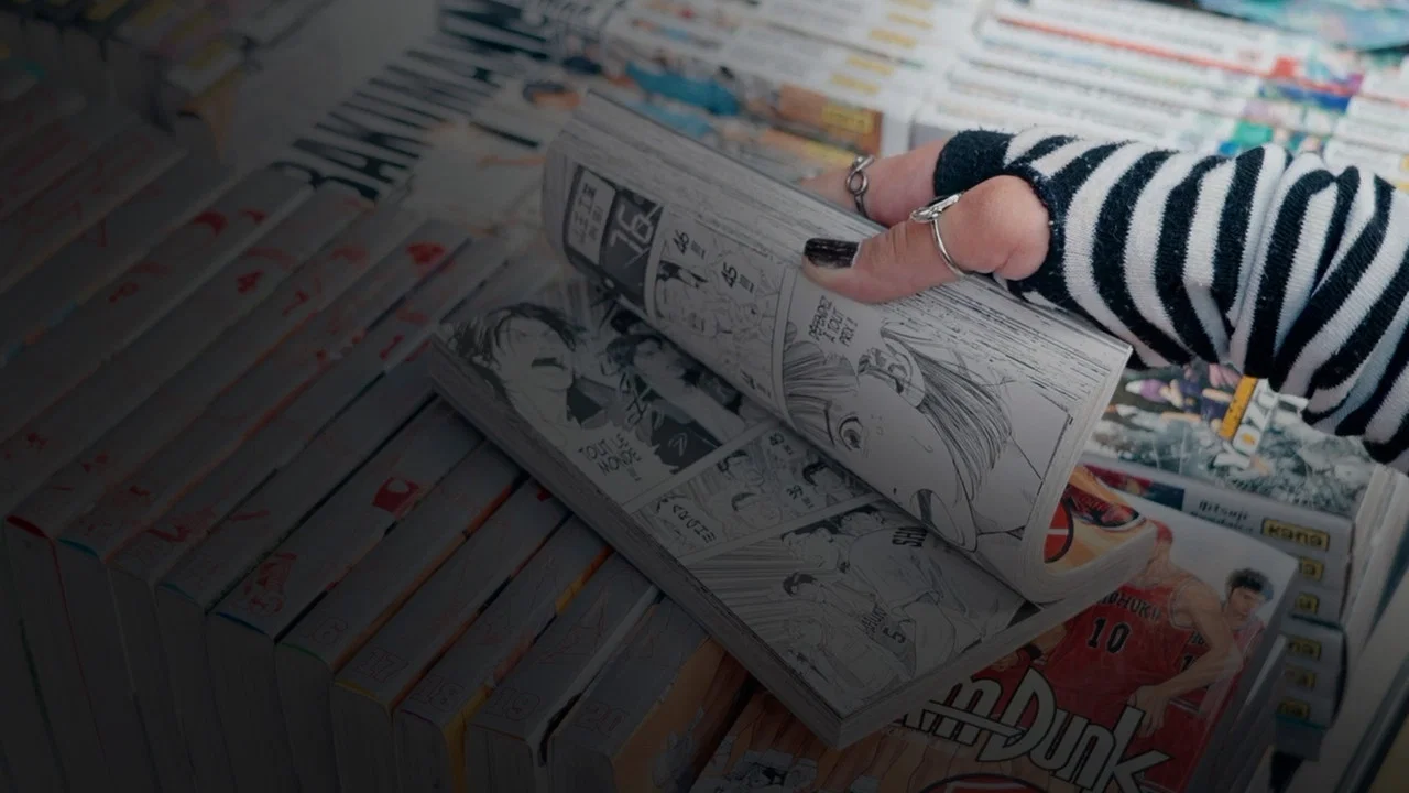 Mangas, une r&eacute;volution fran&ccedil;aise - 剧照