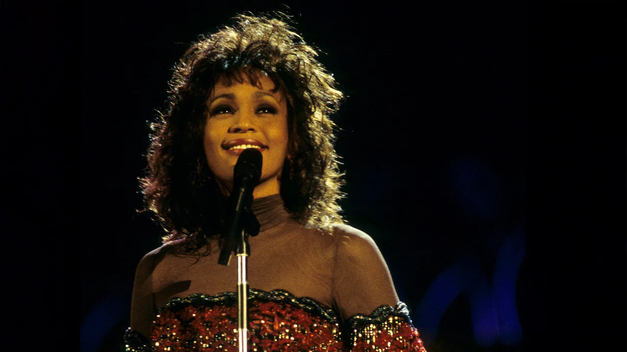 Whitney Houston Live：Concert For A New South Africa - 剧照