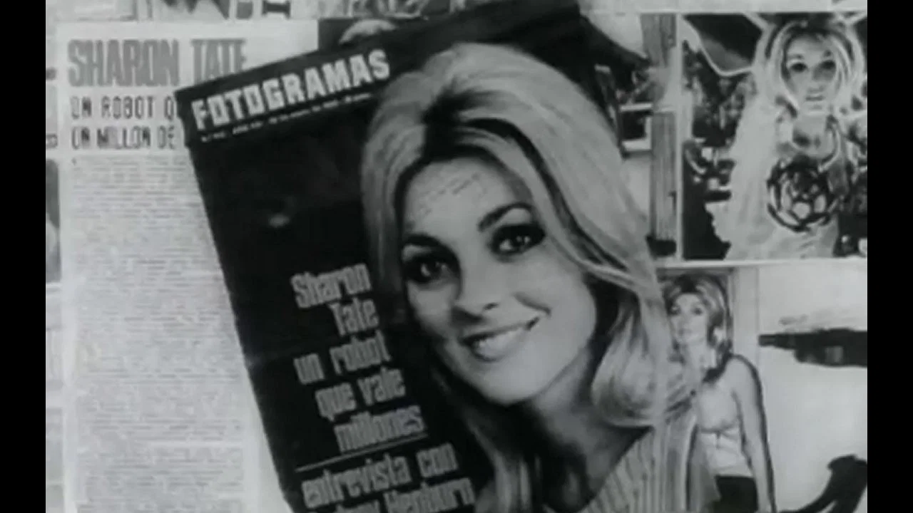 All Eyes on Sharon Tate - 剧照