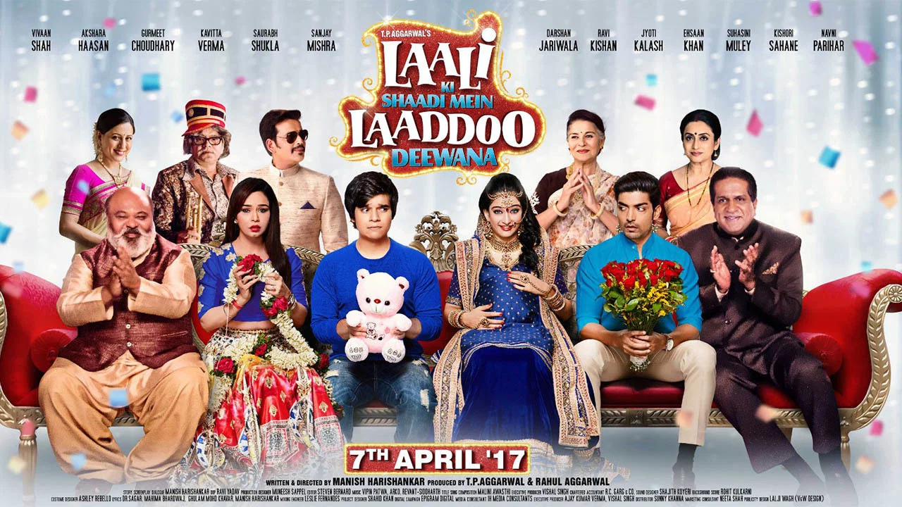 Laali Ki Shaadi Mein Laaddoo Deewana - 剧照