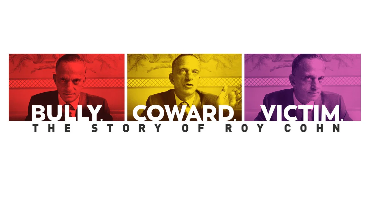 Bully. Coward. Victim. The Story of Roy Cohn - 剧照