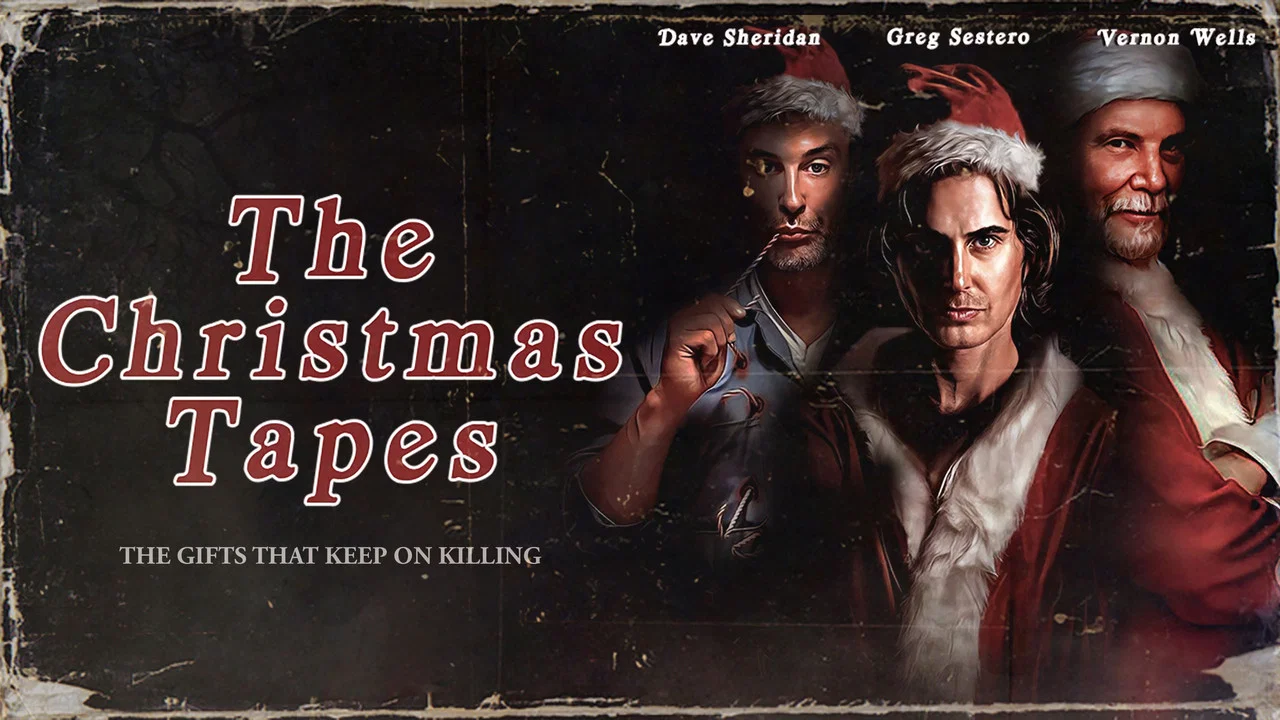 The Christmas Tapes - 剧照