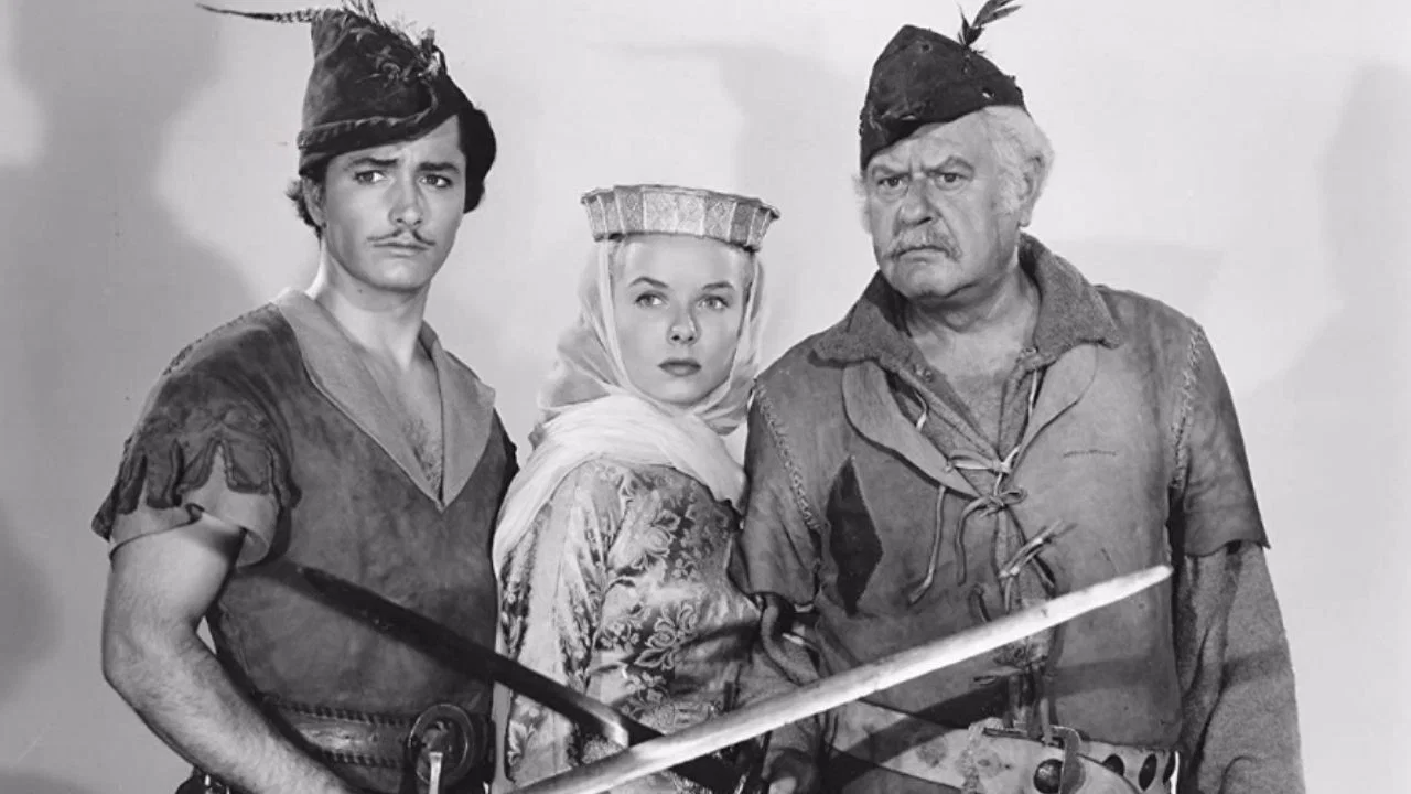 Rogues of Sherwood Forest - 剧照