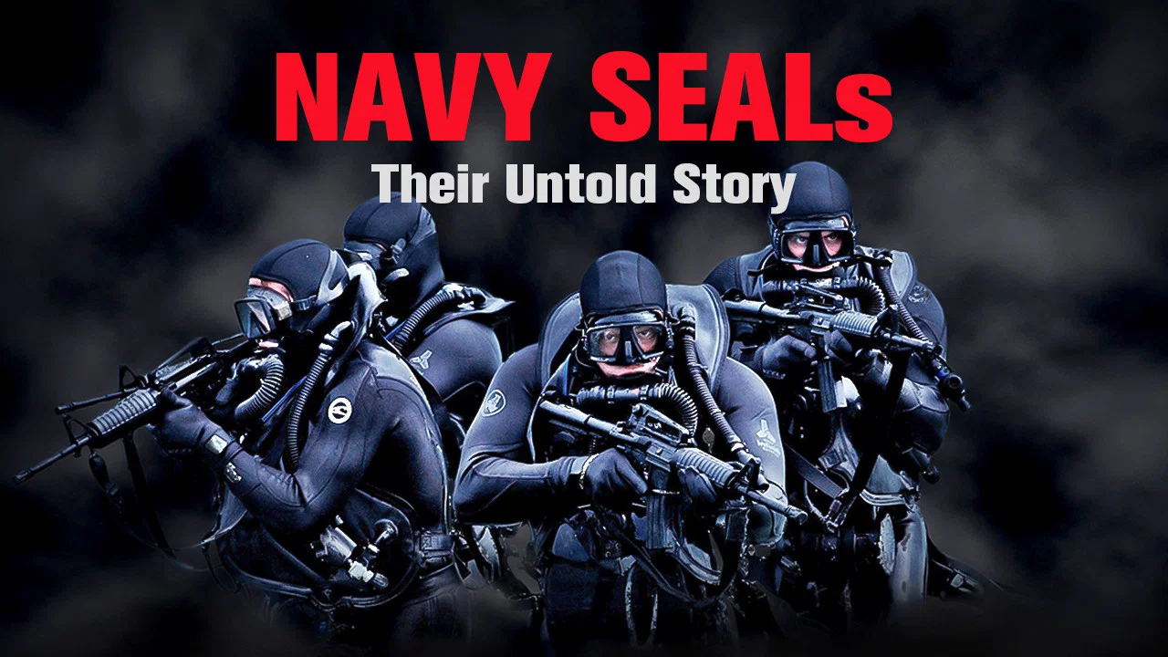 Navy SEALs: Their Untold Story - 剧照