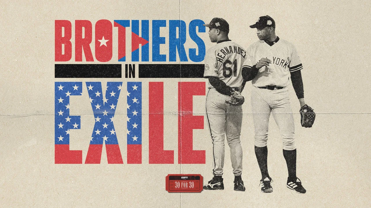 Brothers in Exile - 剧照