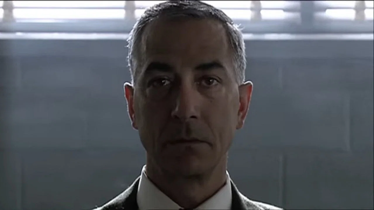 The Trials of J. Robert Oppenheimer - 剧照