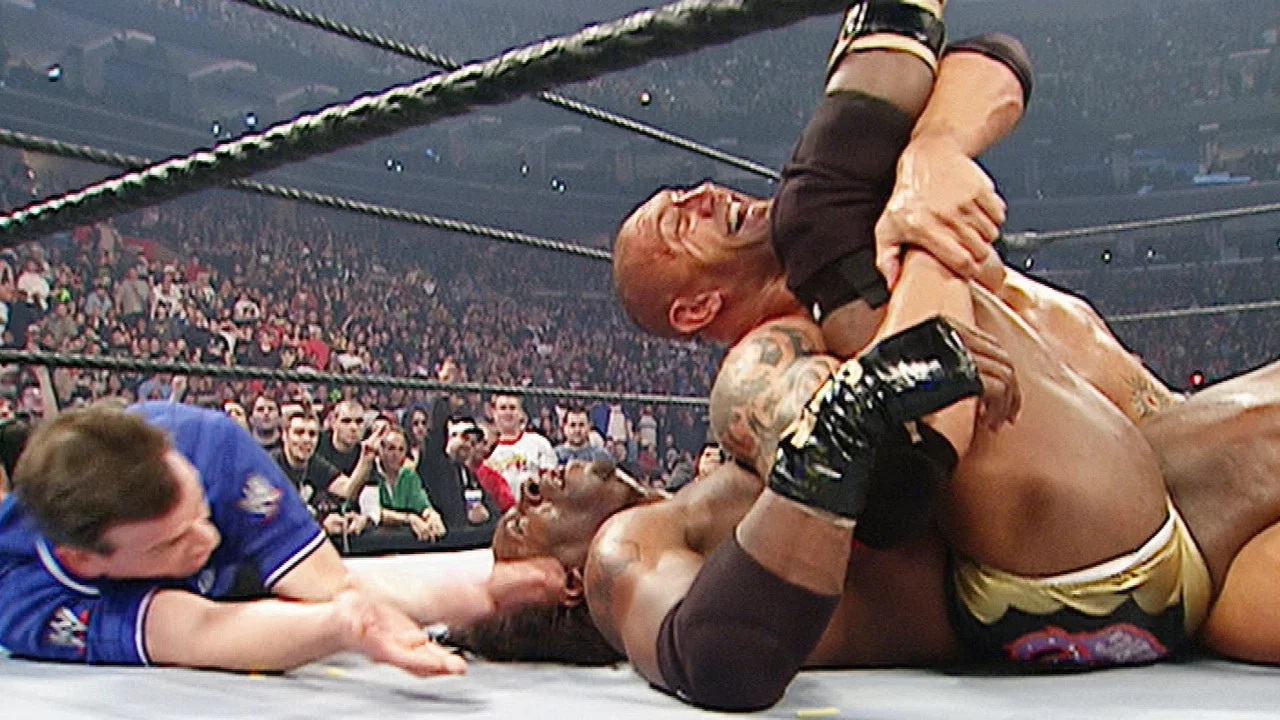 WWE Survivor Series 2006 - 剧照