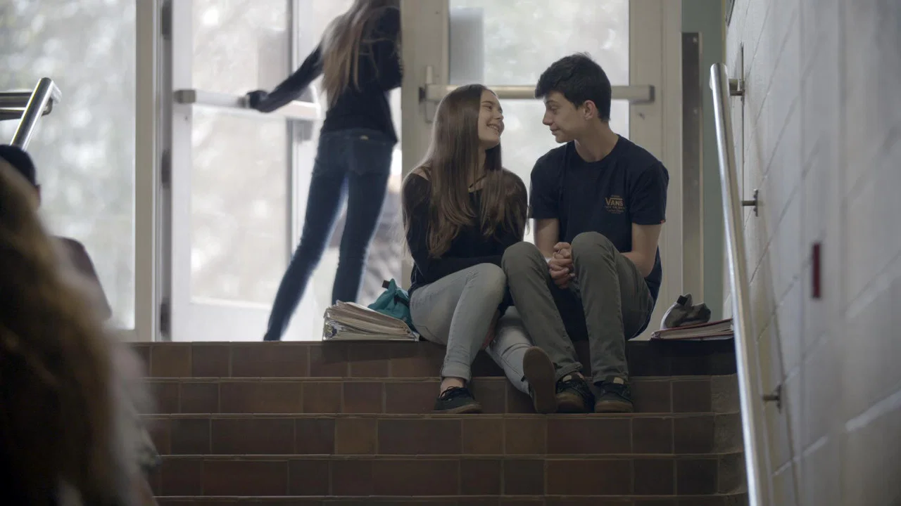 Ados, sexe et confidences - 剧照