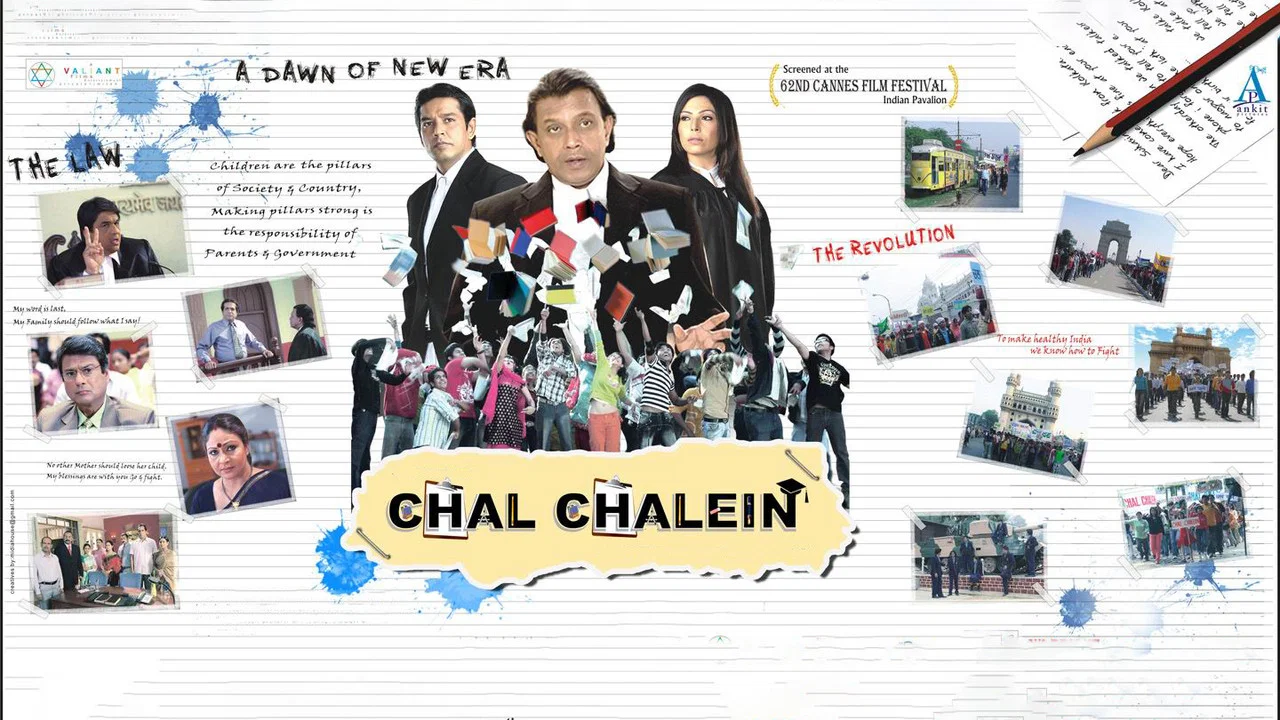 Chal Chalein - 剧照