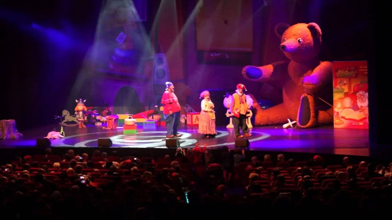 Plop Show: De Speelgoedwinkel - 剧照