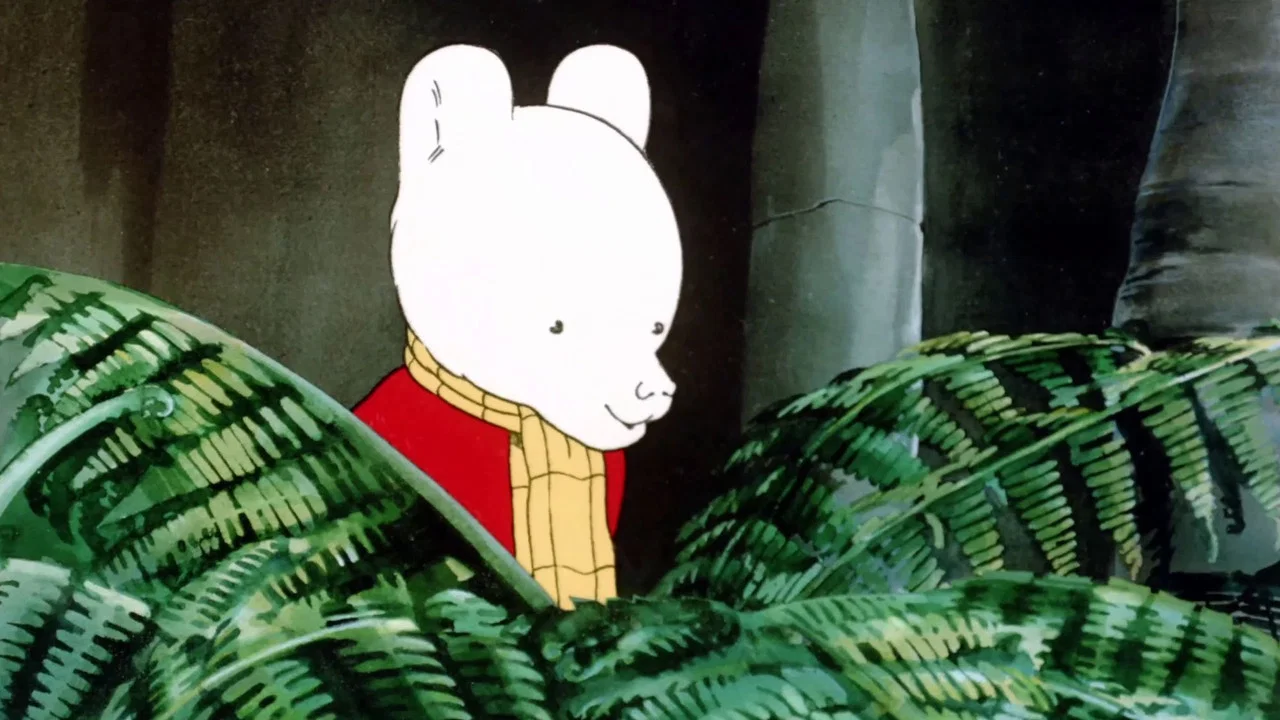 Rupert and the Frog Song - 剧照