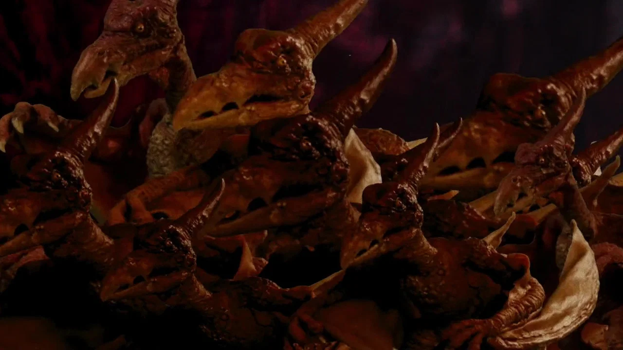 Cowgirls vs. Pterodactyls - 剧照